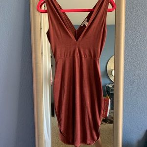 Body con dress